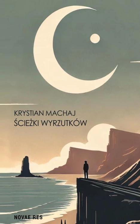 Ścieżki wyrzutków, Krystian Machaj