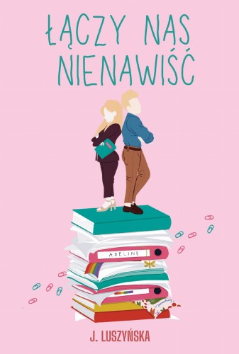 Łączy nas nienawiść, Justyna Luszyńska