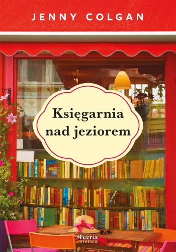Księgarnia nad jeziorem, Colgan Jenny