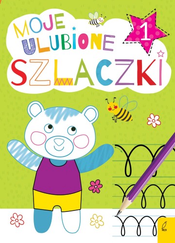 Moje ulubione szlaczki 1, Opracowanie Zbiorowe