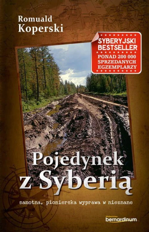 Pojedynek z Syberią wyd. 2023, Romuald Koperski
