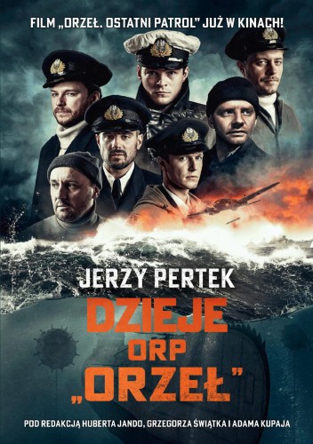 Dzieje ORP Orzeł, Jerzy Pertek
