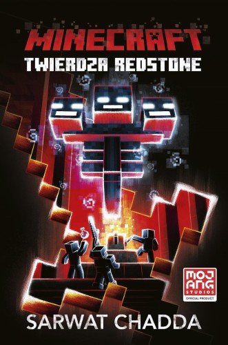 Twierdza Redstone. Minecraft, Sarwat Chandda
