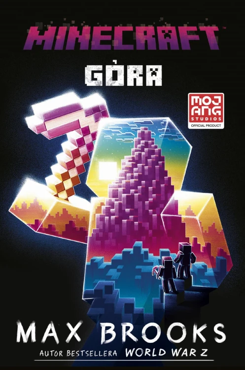 Góra. Minecraft, Max Brooks