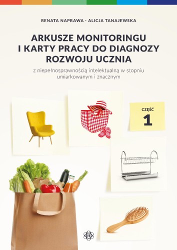 Arkusze monitoringu i karty pracy do diagnozy...