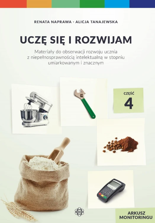 Uczę się i rozwijam arkusz monitoringu część 4...