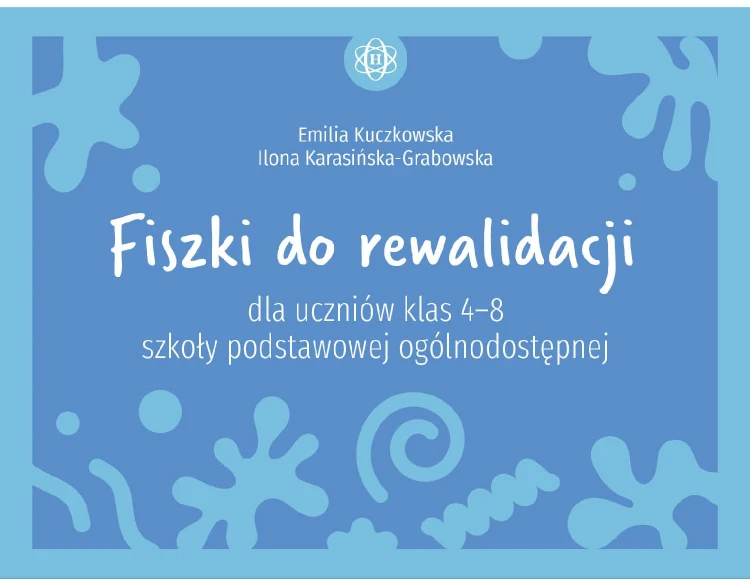 Fiszki do rewalidacji dla uczniów klas 4–8...