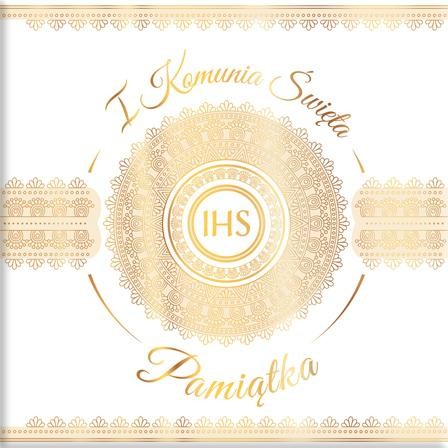 Książeczka pamiątka Pierwszej Komunii Świętej