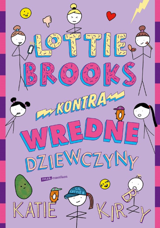 Lottie Brooks kontra wredne dziewczyny