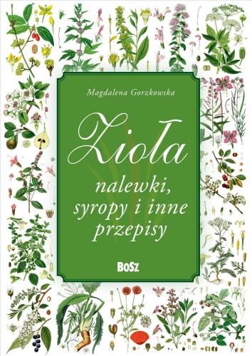 Zioła, nalewki, syropy i inne przepisy