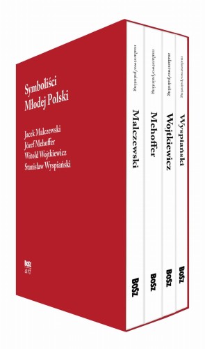 Pakiet Symboliści Młodej Polski