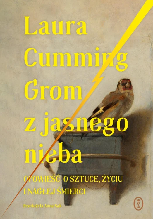 Grom z jasnego nieba. Opowieść o sztuce, życiu...
