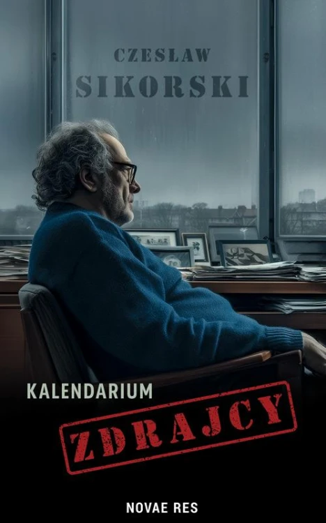 Kalendarium zdrajcy, Czesław Sikorski