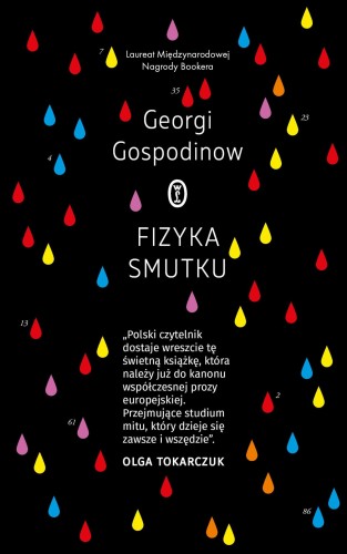 Fizyka smutku wyd. 2026, Georgi Gospodinow