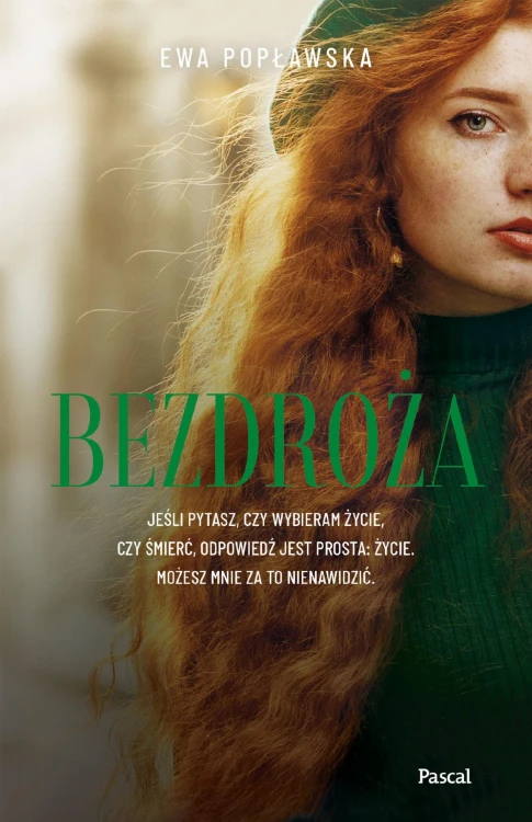 Bezdroża, Ewa Popławska