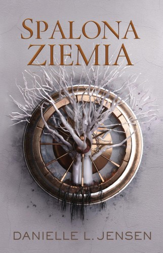 Spalona ziemia. Mroczne Wybrzeża. Tom 4
