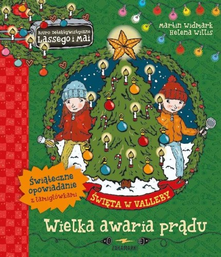 Wielka awaria prądu. Biuro Detektywistyczne...