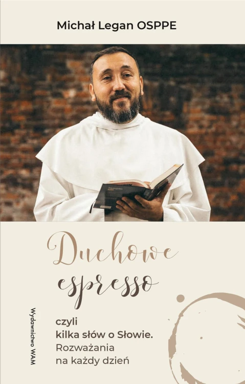 Duchowe espresso. czyli kilka słów o Słowie....