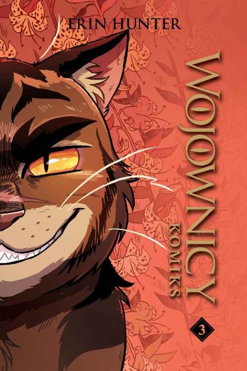 Wojownicy komiks. Tom 3, Erin Hunter