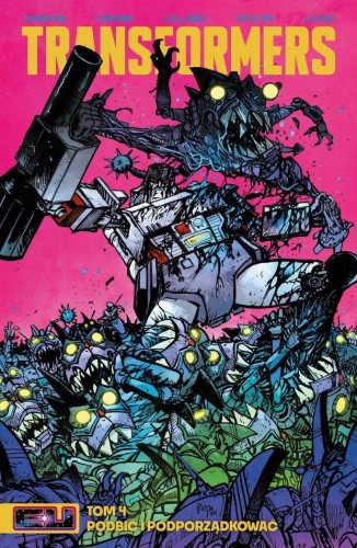 Transformers. Tom 4