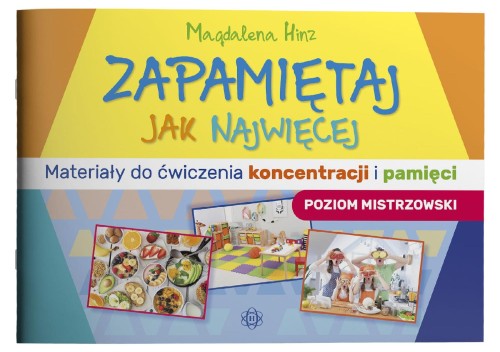 Zapamiętaj jak najwięcej poziom mistrzowski