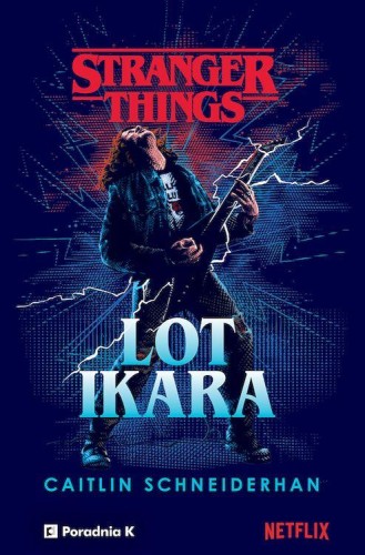 Lot Ikara. Stranger Things, Caitlin Schneiderhan