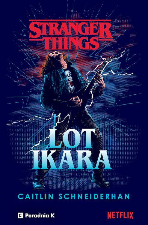 Lot Ikara. Stranger Things, Caitlin Schneiderhan