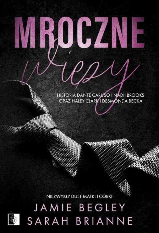Mroczne więzy, Sarah Brianne,Jamie Begley