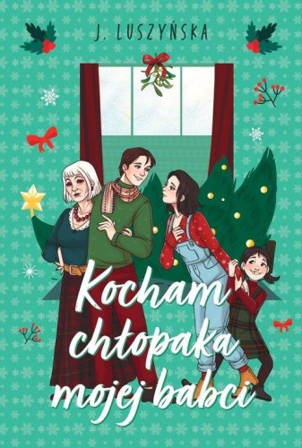 Kocham chłopaka mojej babci, Justyna Luszyńska