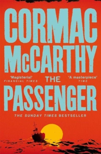 The Passenger wer. angielska, Cormac Mccarthy