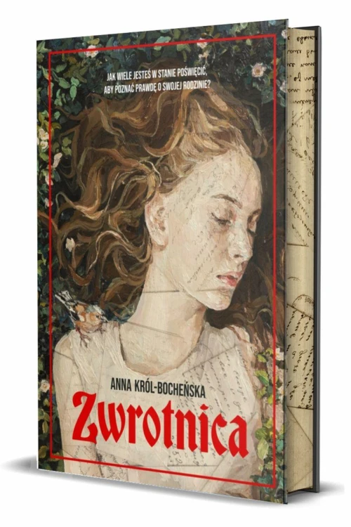 Zwrotnica (ilustrowane brzegi)