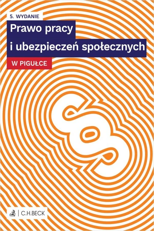 Prawo pracy i ubezpieczeń społecznych w...
