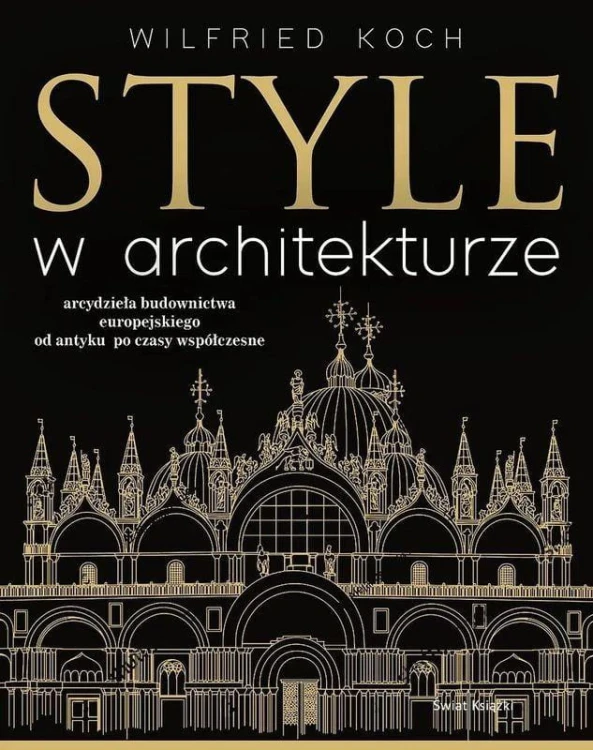 Style w architekturze, Wilfried Koch