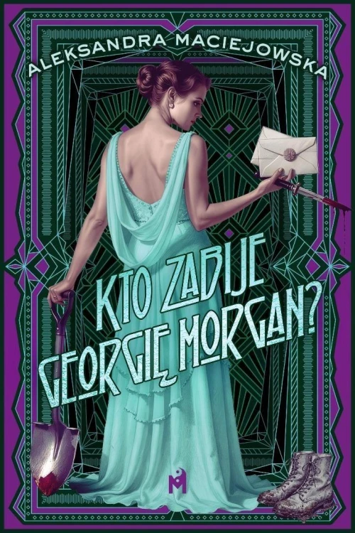 Kto zabije Georgię Morgan?, Aleksandra Maciejowska
