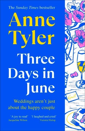 Three Days in June, Anne Tyler