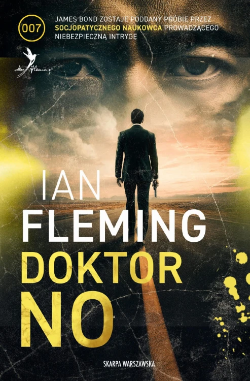Doktor No, Ian Fleming