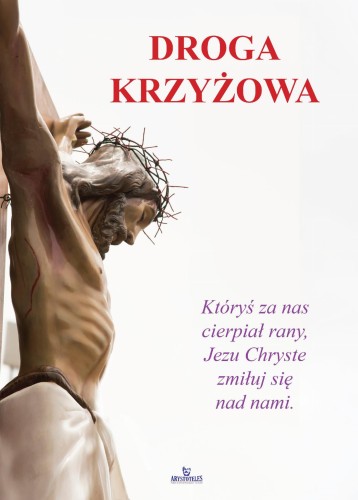 Droga Krzyżowa wyd. 2, Anna Paterek