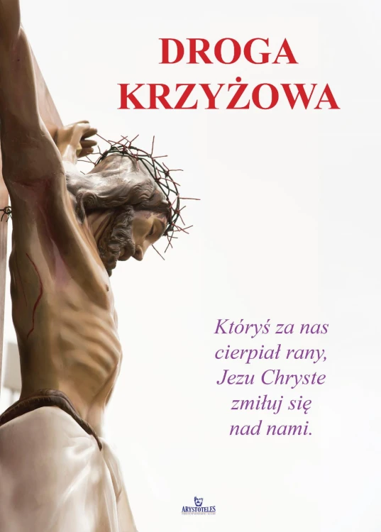 Droga Krzyżowa wyd. 2, Anna Paterek