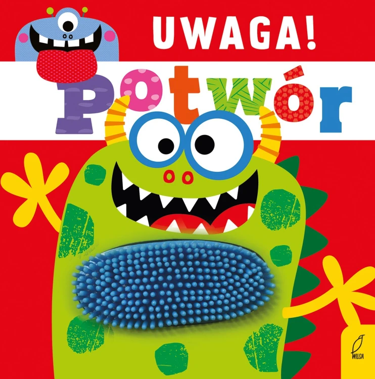 Uwaga! Potwór, Opracowanie Zbiorowe
