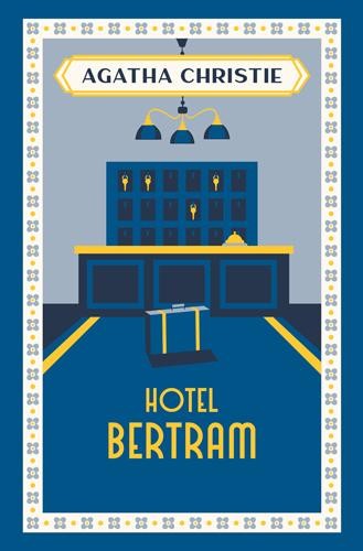Hotel Bertram, Agatha Christie