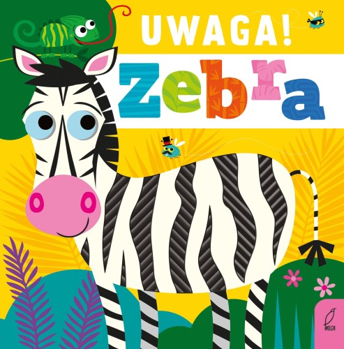 Uwaga! Zebra, Opracowanie zbiorowe