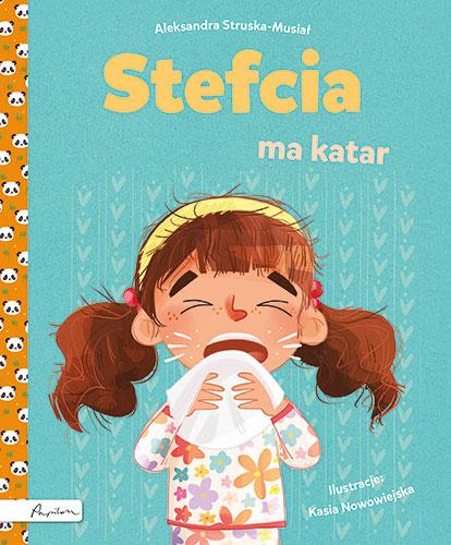 Stefcia ma katar, Aleksandra Struska-Musiał