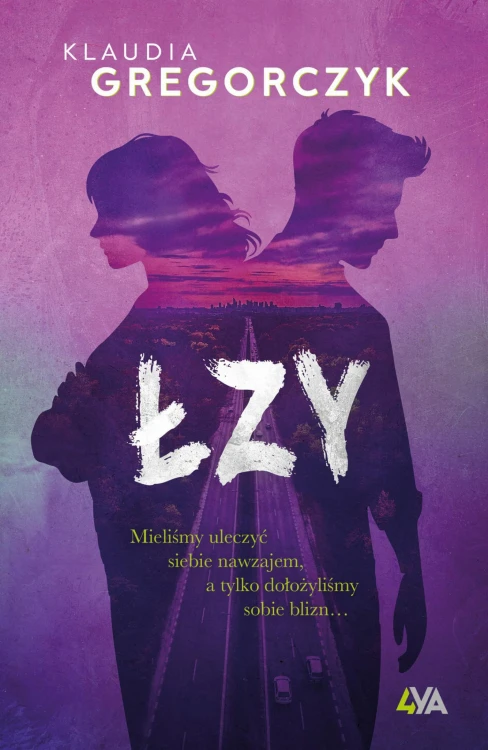 Łzy. Blizny, Klaudia Gregorczyk