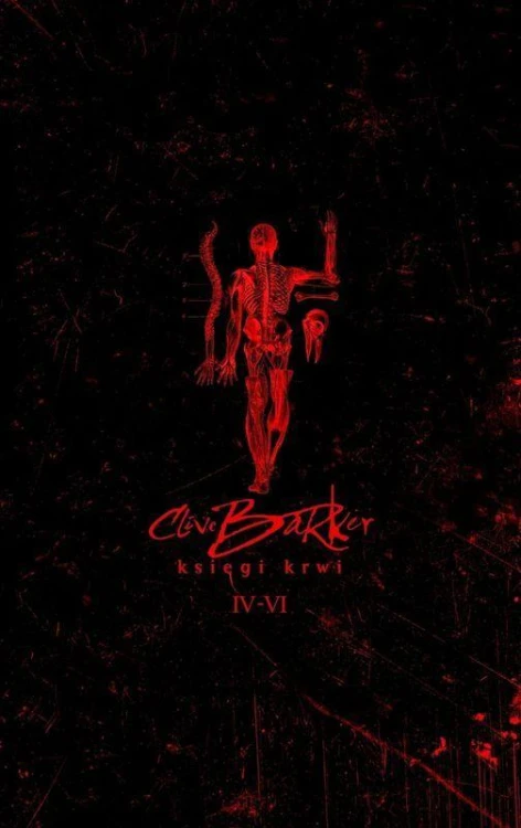 Księgi krwi 4-6, Clive Barker