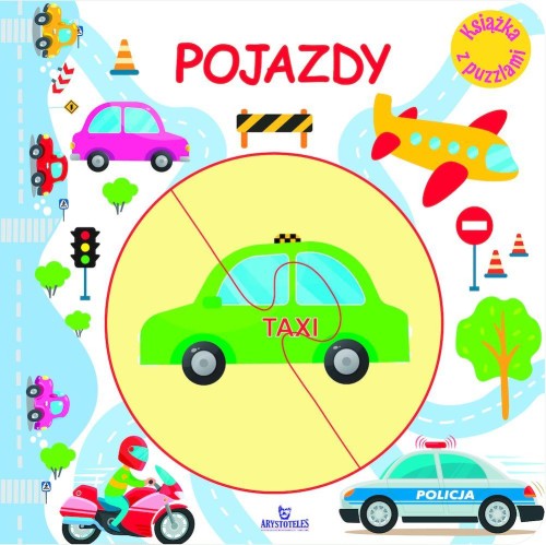 Pojazdy, Ewelina Grzankowska