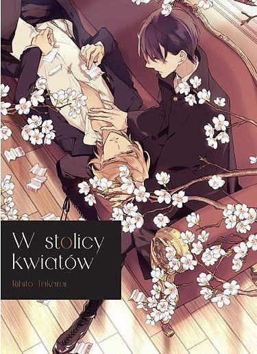 W stolicy kwiatów, Rihito Takarai