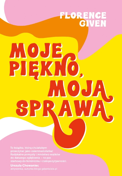 Moje piękno, moja sprawa, Florence Given