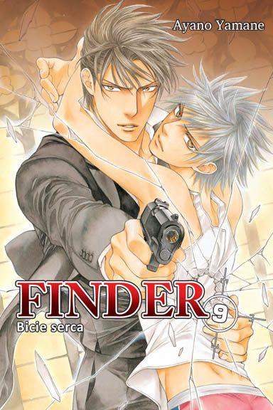 Finder. Tom 9, Ayano Yamane
