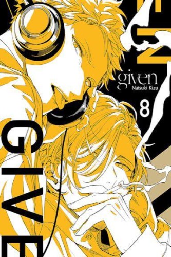 Given. Tom 8, Natsuki Kizu