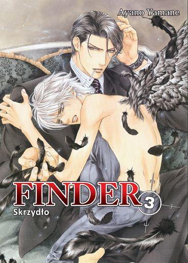 Finder. Tom 3, Ayano Yamane